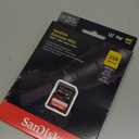 SanDisk 256GB Extreme PRO SDXC UHS-I Memory Card - C10, U3, V30, 4K UHD, SD Card - SDSDXXD-256G-GN4IN, Dark gray/Black