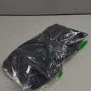 Comdecevis Men's Casual Cargo Pants Workout Joggers Stretch Sweatpants Hiking Drawstring Tactical Pants with Multi Pockets (X-Large, Dark Grey)