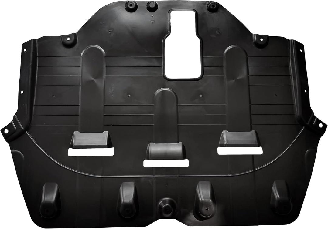 for 2015-2017 Hyundai Sonata Front Under Engine Cover Black Splash Shield 29130C1000