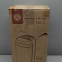 Karaoke Machine with 2 Wireless Microphones, Portable Bluetooth Karaoke for Adults, Powerful Dual 8" Subwoofer Karaoke Boombox, LED Lights, 3D Sound, Echo Control, Support TV/USB/AUX/TF for Home Party