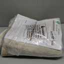 Area Rug 5x7 Vintage Rug: Washable Living Room Rugs Retro Medallion Distressed Large Rugs Soft Low Pile Non-Slip Indoor Floor Carpet for Bedroom Kitchen Nursery Dining Table Office (Beige, 5'x7')