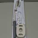 MR.SIGA Water Bottle Brush Cleaning Set with Storage Holder, Cleaning Brushes for Tumbler, Straw, Baby Bottles, Drinking Glasses