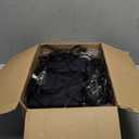 Brightown 202FT Solar String Lights Outdoor Waterproof with Remote, 65+2 LED Shatterproof Bulbs, Dimmable & Timable, 3 Light Modes - Commercial Grade Patio Lights for Garden Backyard Party Decor