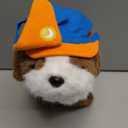 hahaland Robot Dog Realistic Interactive Plush Kids Toy Voice Controlled Talking Acts Like a Real Puppy with 12 Commands, Singing & Dancing, Emotional Support Pet Toy Gift for Boys & Girls Ages 3+