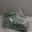 Tens Towels Pack of 4 Extra Large Bath Towels 30 x 60 Inches, 100% Cotton, Larger & Lighter Weight, Quicker to Dry, Super Soft and Absorbent, Perfect for Bathroom, Green