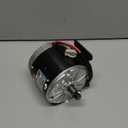 Scooter DC Motor Bike Brushed DC Motor Unite Scooter Motor with Mounting Bracket (36V)