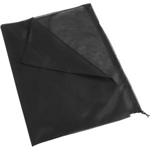 Foldable Drawstring Laundry Bag Large Travel Laundry Bag for Dirty Clothes Garment Organizer