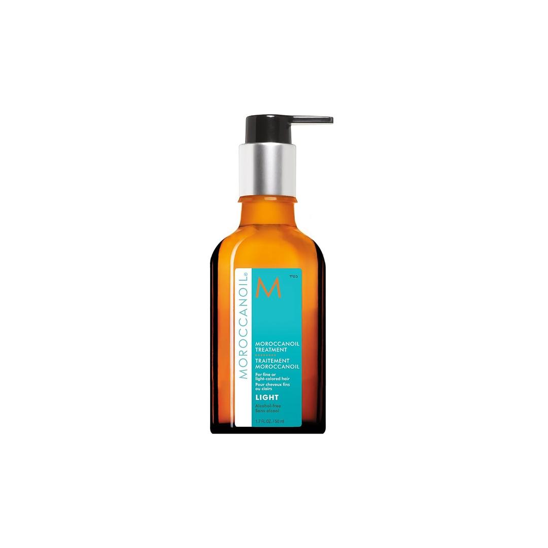 Moroccanoil Treatment Light Hair Oil