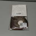 Rich Choices Claw Clip Ponytail Extension Human Hair 22 Inch Real Hair Ponytail Balayage #18P613 Ash Blonde Highlighted Bleach Blonde 120g One Piece Clip In Long Ponytail Hair Extension For Women