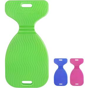 WOOWAVE Water Saddle Floats for Adults and Kids, Premium Foam Saddle Seats for Pool Swimming Floating (Green)