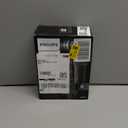 Philips Sonicare ExpertClean 7500 Black, Rechargeable Electric Power Toothbrush, HX9690/05 (1 Count (Pack of 1))