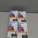 PHILIPS LED Frosted Non-Dimmable A19 Light Bulb - Pack of 4 - EyeComfort Flicker Free - 8.8W = 60W - 800 Lumen - Soft White (2700K) - E26 Base - Indoor - Title 20