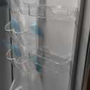 Frigidaire Retro Compact Fridge with Chiller, 3.2 cu ft Countertop Fridge with Built-In Bottle Opener, Compact Refrigerator for Office, Bedroom, Dorm Room or Cabin - 18.7"D x 19.01"W x 33.27"H (White)