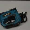 Cordless Tire Inflator Air Compressor for Makita 18V Battery, 160PSI Portable LED Light Handheld Air Pump with Digital Pressure Gauge for Cars Motorcycles Bikes Sport Balls(Battery Not Included)