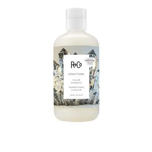 R+Co Gemstone Color Shampoo | Frizz Control, Repairs + Preserves Hair Color | Vegan + Cruelty-Free | 8.5 Oz