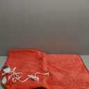 King Size Heating Pad for Back Pain 32"x24" Extra Large Electric Heating Pad for Period Cramps Relief & Body Neck Shoulder Auto Shut Off Heat Pad Temperature Settings Machine Washable Red