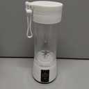 Portable Blender BWell Rechargeable Mini 6 Blades 13Oz