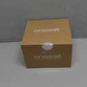 oneisall Stainless Steel Cat Water Fountain, 2L Water Fountains for Cats Indoor with Quiet Pump and 3 Replacement Filters, Pet Water Fountain Faucet Spout Design Cat Fountain Drinking Inside, PWF 001