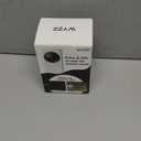 WYZE Cam Pan v2 1080p Pan/Tilt/Zoom Indoor Security Camera with Color Night Vision, Motion and Sound Detection, Wi-Fi Wired Smart Home Security Camera Compatible with Alexa & Google Assistant, White