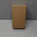 Rain Gauge Outdoor, 7 Inch Rain Gauges for Measuring Precipitation, Garden Yard Decor