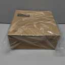 Stainless Steel Colander for Kitchen, Stainless Steel Strainer, Pasta Strainer for Spaghetti Fruit Vegetable Cooking Food, 3 Pcs Strainers and Colanders(2QT, 3QT, 5QT), Dishwasher Safe, Kitchen Gift