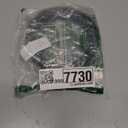 1 Pack 3" Flexible Rubber Tank Adapter (Bulkhead), Flexible Pipe-to-Tank Seal - Tank Adapter for Sealing