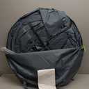 4 Person Easy Pop Up Tent Waterproof Automatic Setup 2 Doors-Instant Family Tents for Camping Hiking & Traveling