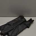 Nicpro Folding Easels for Display, 3 Pack 63 Inch Metal Floor Easel Stand Tripod Black Portable for Artist Poster Wedding with Carry Bag