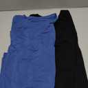 2 Pack Womens Summer Tops Slightly Oversized Short Sleeve Bussiness Casual T Shirts Trendy Clothes Loose Outfit 2025 (XL)