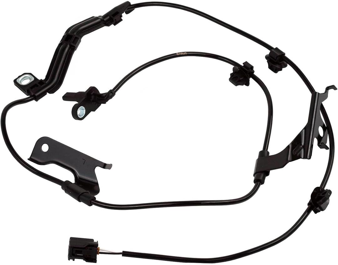 Ensun ABS Wheel Speed Sensor Front Left Driver Side Compatible with 2019 2020 2021 2022 Corolla 89543-12110