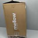 Mellow Marshmellow Comforter, Oeko-TEX Fabric (Gray, Full/Queen)