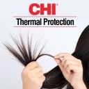 CHI Infra Silk Infusion, Silk Reconstructing Leave-In Hair Treatment for Creating Smooth, Shiny, Strong Hair, 6 Oz