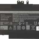 11.4V 7600mAh 84Wh WJ5R2 4F5YV 0G6LC G9G1H 04F5YV 0G9G1H K1G3K Laptop Battery Compatible with Dell Precision 3510 M3510 Latitude 5570 E5570