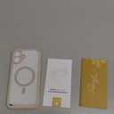 Miracase Magnetic for iPhone 16 Plus Case Full-Body Phone with Built-in Glass Screen Protector, [Compatible with MagSafe] Military Drop Proof 16 Plus Cover Bumper, Desert