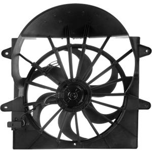 Dorman 621-403 Engine Cooling Fan Assembly Compatible with Select Jeep Models