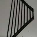 MERRYBOX Triangle Roll Up Dish Drying Rack Over The Sink, 2025 Anti-Rust Sink Drying Rack with Full Silicone Wrapped- Anti-Slip, Space Saving, Durable Organizer for Kitchen (Triangle: 15.75" x 9" x 3")