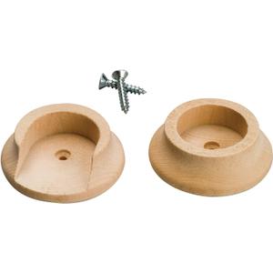 Waddell 410DP Duty Wood Pole Sockets, Heavy