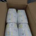 Pampers Swaddlers Diapers, Size 3 (13-26 lbs), 136 Count, Absorbent, Keeps Baby Dry and Comfortable, Skin Safe Disposable Baby Diaper 