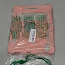 Case for iPad Air 11-inch M4/M3/M2 (2026/2025/2024), iPad Air 5th/4th Gen 10.9 Inch with Heavy Duty Shockproof Protective Silicone Cover and Adjustable Stable Kickstand, Pencil Holder, Rose Gold+Gray