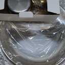 Chafing Dishes for Buffet 4 Pack, 6QT Round Chafing Dishes for Buffet [Elegant Gold and Silver Colors] Stainless Steel Chafing Dish Buffet Set for Any Party