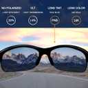 New 1.8mm Thick UV400 Replacement Lenses for Oakley Flak 2.0 XL OO9188 - Options