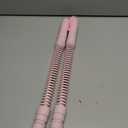 Ptrildo Ropeless BattleRope, Adjustable Weight Cordless Battle Rope for Home Gym (Pink)
