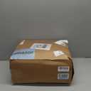 FurHaven Dreamer Sofa Orthopedic Dog Bed for Large Dogs with Orthopedic Egg Crate Memory Foam for Joint Support, Removable Washable Cover, Jumbo/XL, Quilted Sofa, Iron Gray