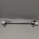 A-Premium Front Windshield Wiper Transmission Linkage Assembly Compatible with Chevrolet Malibu 2008-2012 & Pontiac G6 2005-2010 & Saturn Aura 2007-2009 - Replace# 22711011