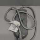 Birdbath Deicer, Waterproof Birdbath Heater for Outdoor in Winter with Thermostatically Controlled, Constructed of Cast Aluminum Immersion Deicer for Garden Patio Yard and Lawn, 50 Watt, Grey