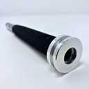 LocMarine Marine-Grade Rod Holder Mount for Use with Starlink Mini Antenna Flat Dish Base for Boats, Yachts, Sailboats, Trawlers & RVs (SLM-Rod-MNT)