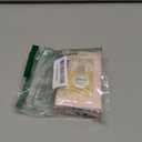 Gisou Honey Infused Hair Oil Mini - Hydrating & Frizz Control Treatment with Mirsalehi Honey, Adds Shine & Heat Protectant for All Hair Types, 0.7 Fl Oz