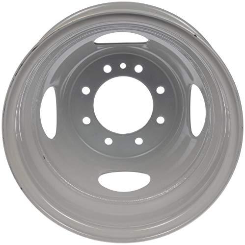 Dorman 939-261 Wheel Compatible with Select Ford Models, Gray Pair