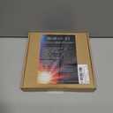 BlueAVS 8K HDMI 2.1 Fiber Optic Cable 15FT 48gbps 8K60Hz 4K120Hz Dynamic HDR eARC HDCP2.3 (RedHousing)