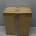 100Set Christmas Disposable Paper Cups with Lids 12oz, Bulk Xmas Hot Cocoa Cups Coffee Cups, Holiday Kraft Paper Cups for Hot Chocolate Cold Drinks Christmas New Year Winter Party Supplies Decorations